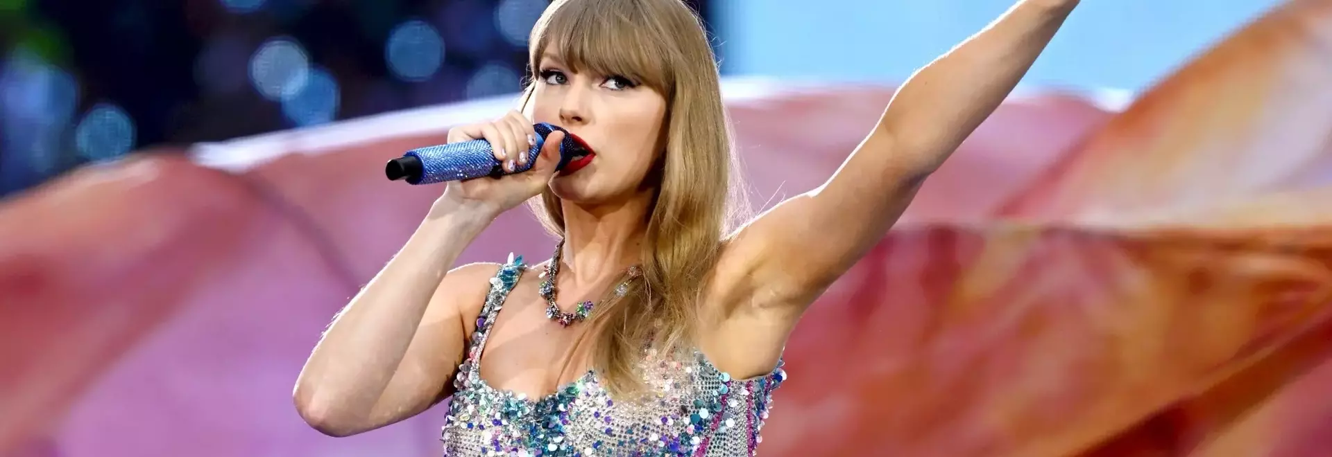 A Tale of Two Spectacles: Taylor Swift's Wedding and Trump's 4th of July Rally