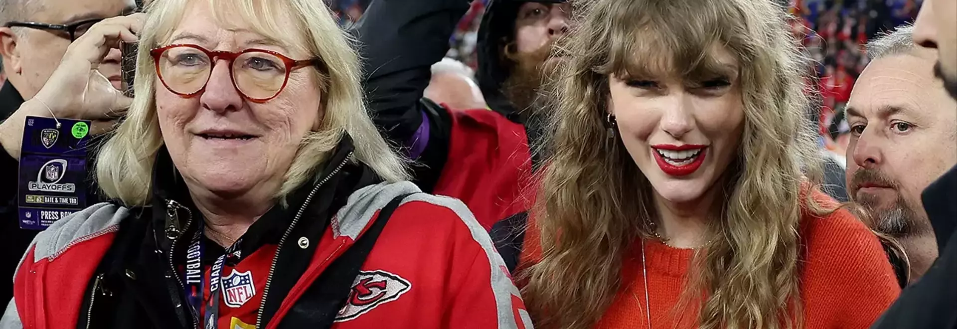 Donna Kelce's Enchanted Perspective on the Taylor Swift-Travis Kelce Wedding