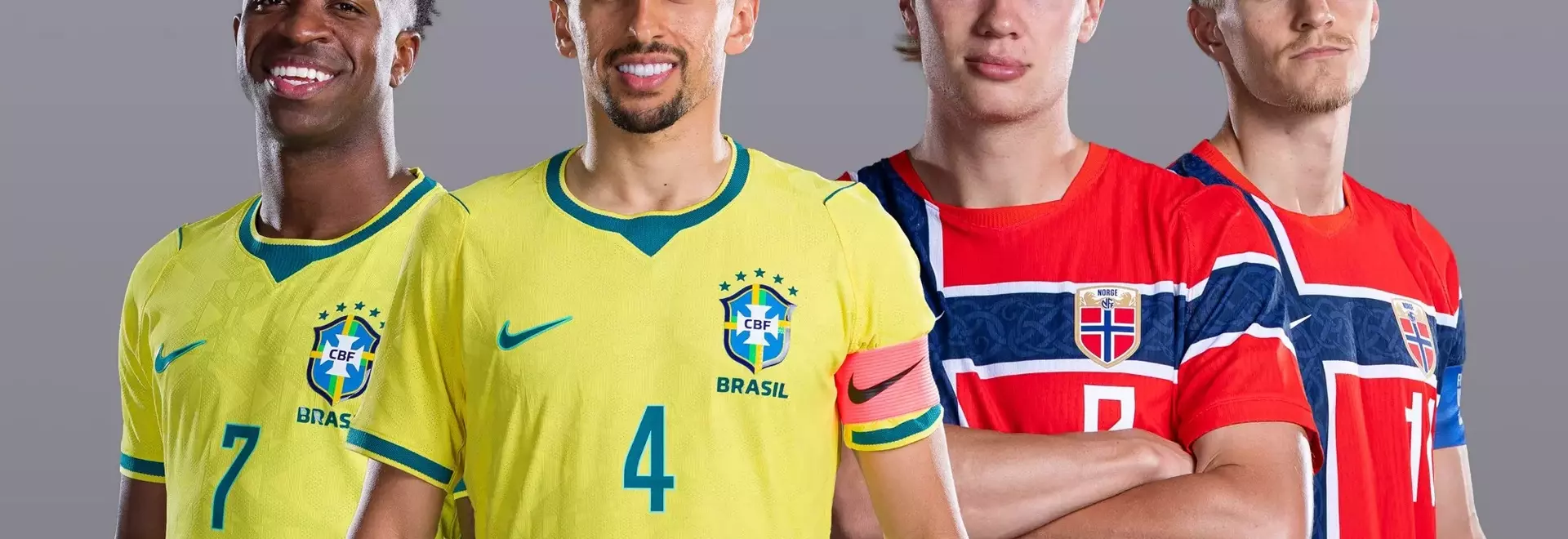 How to Stream the FIFA World Cup 2026 Match Between Norway and Brazil
