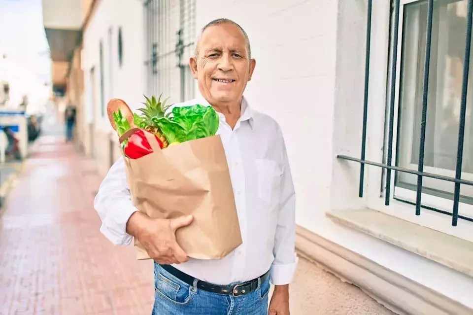 Crafting an Income-Generating Portfolio for Lifetime Grocery Expenses