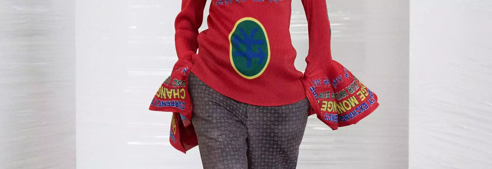 William Fan's Spring 2027 "Exchange" Collection Unveiled at Berlin Fashion Week