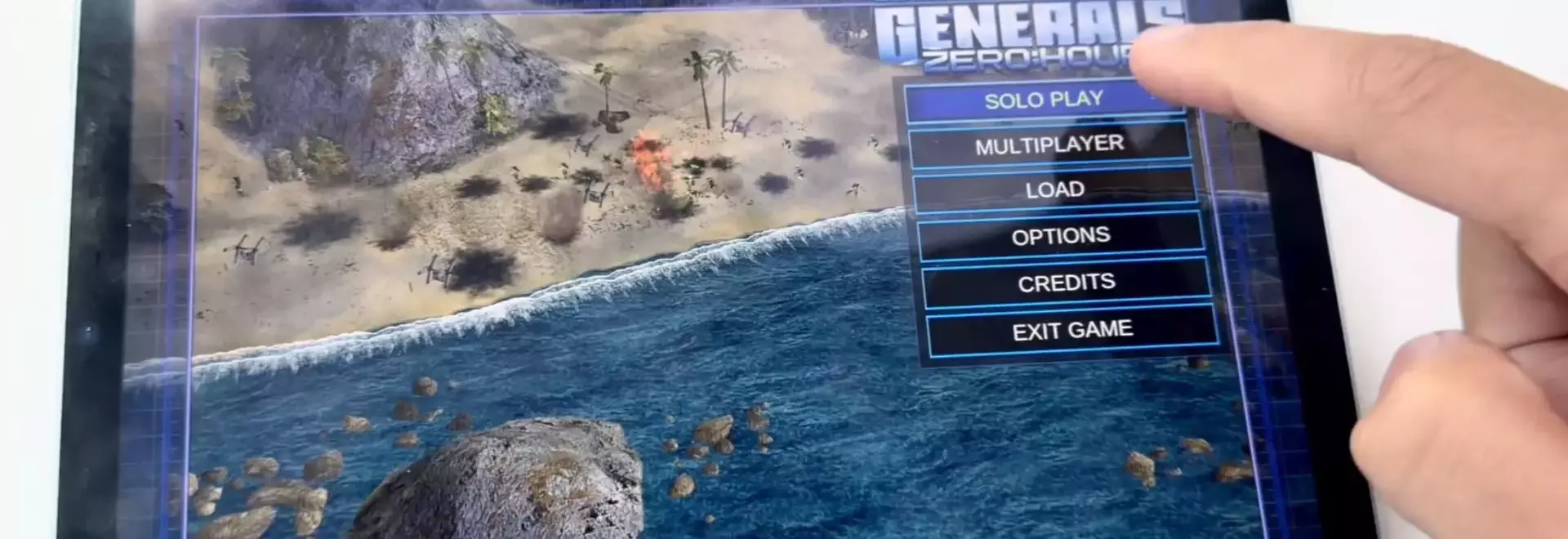 Google AI Studio Lead Successfully Ports "Command & Conquer: Generals – Zero Hour" to iOS with AI Assistance
