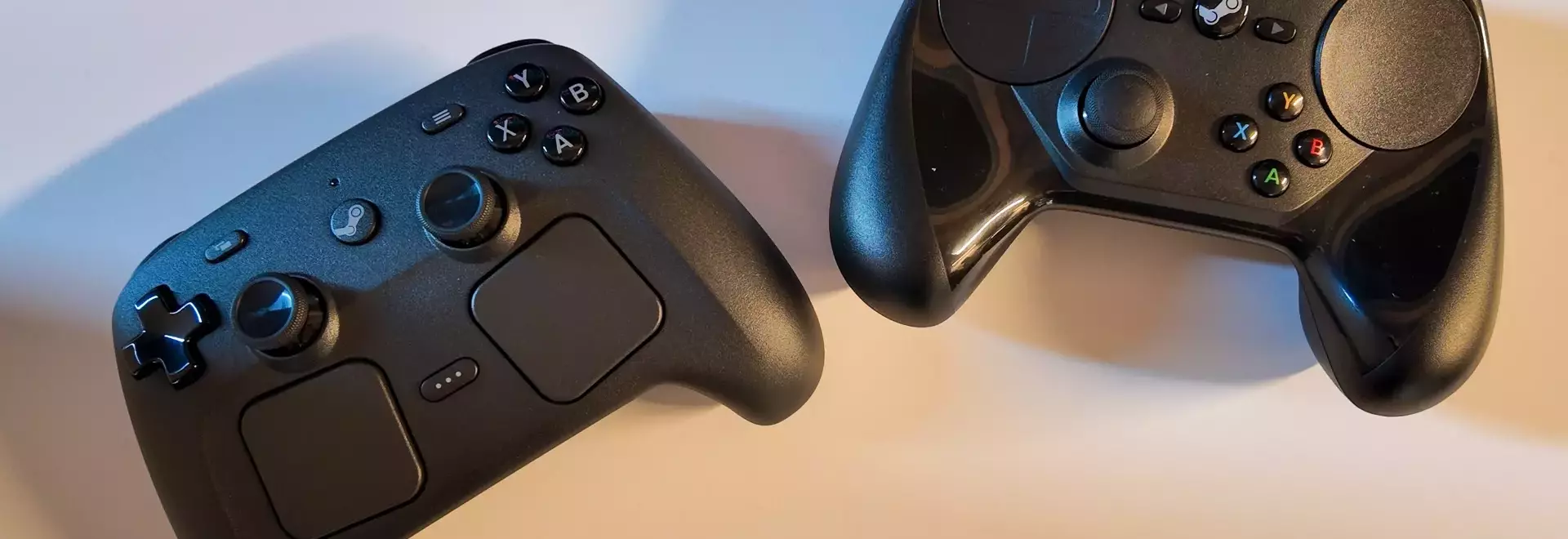 A Rare Steam Controller Prototype Discovered at Goodwill