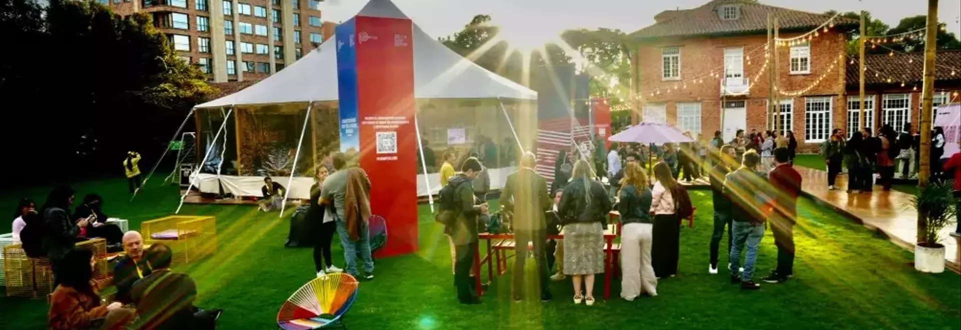 Bogotá Audiovisual Market Fosters Global Collaboration and Innovation in Latin American Cinema