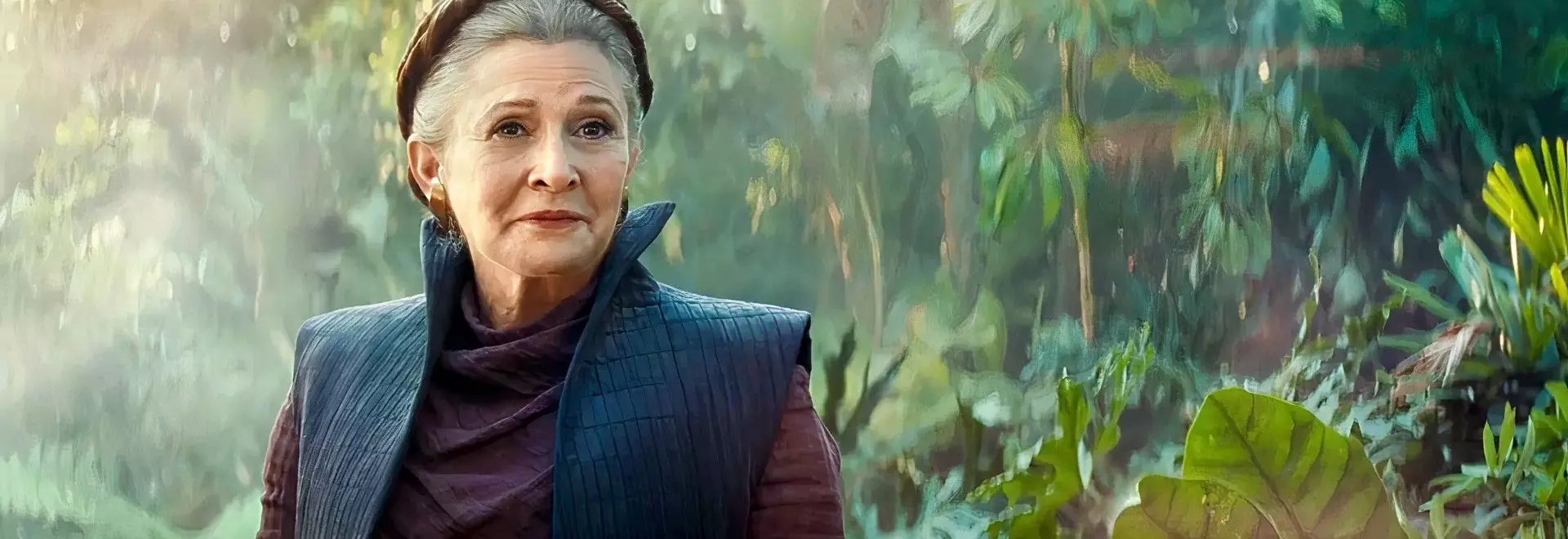 Star Wars: Legacy Explores the Unseen Bond Between Leia and Rey