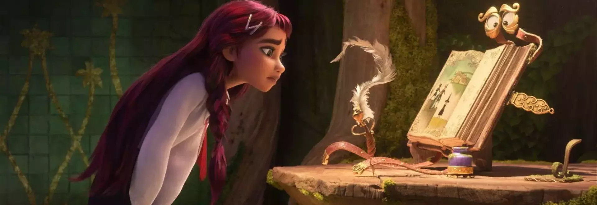 Disney's 'Hexed' Undergoes Significant Character Transformation