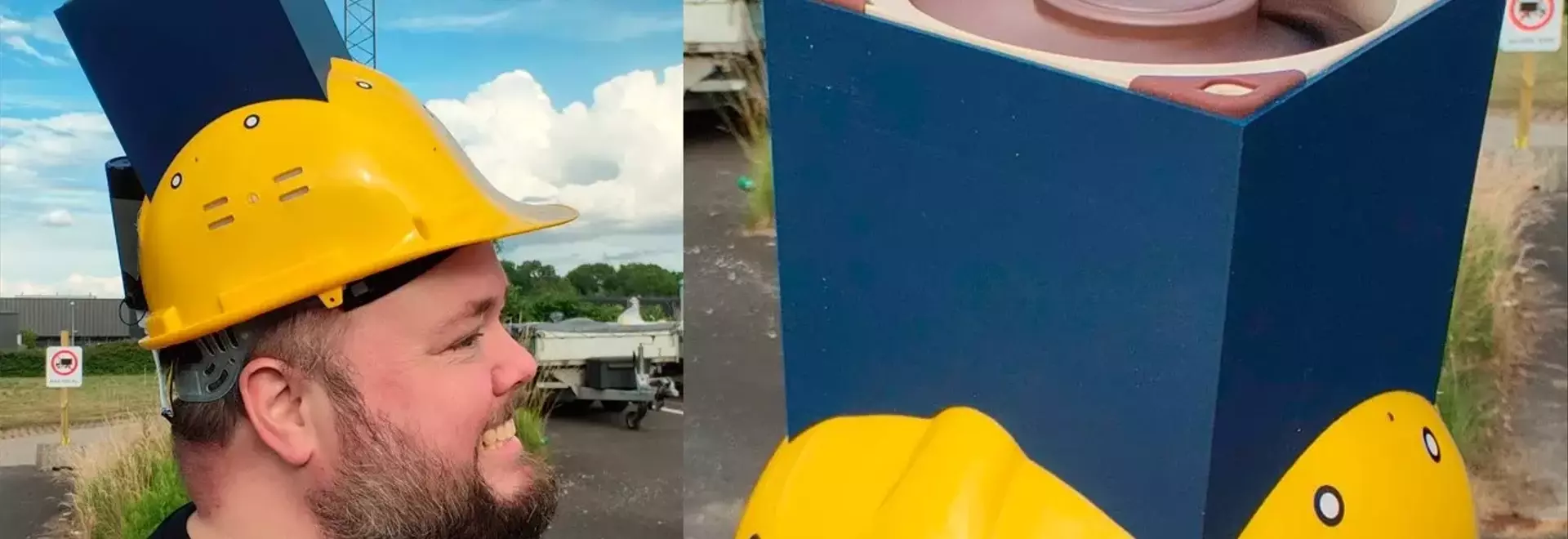 DIY Cooling Hat: Innovation in Personal Temperature Regulation