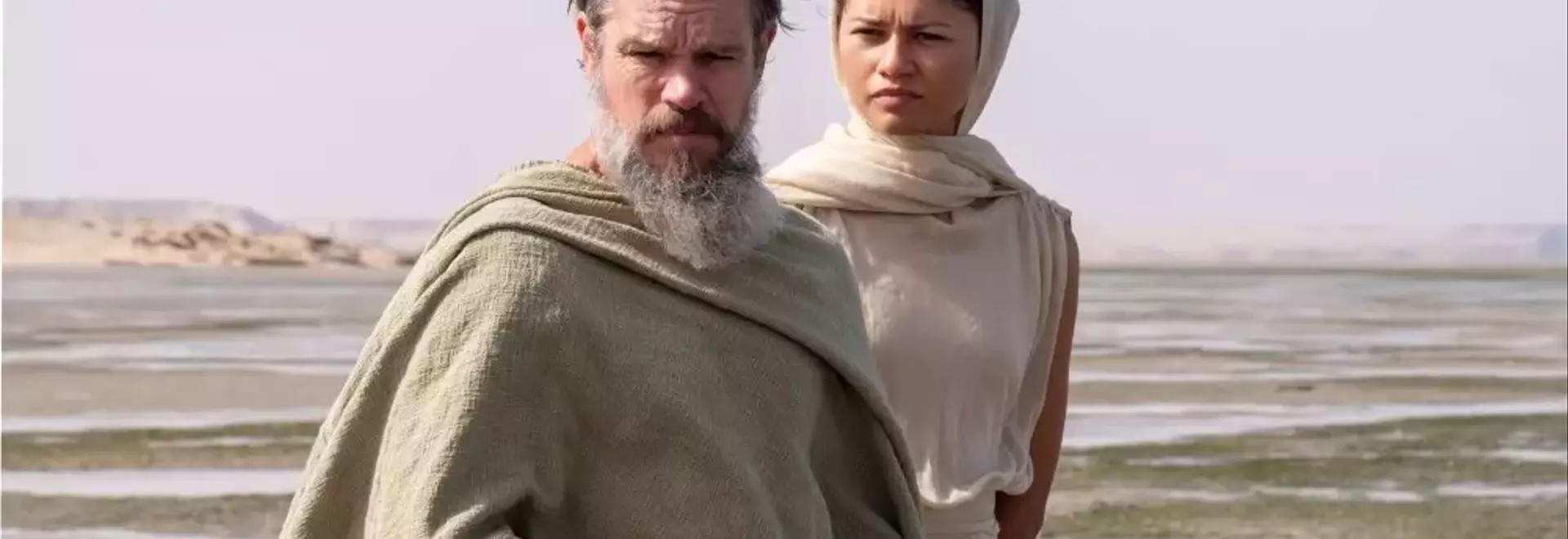Zendaya's Chilly Challenge on 'The Odyssey' Set and Nolan's High Praise
