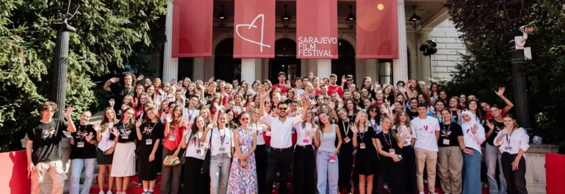Sarajevo's CineLink Unveils Co-Production and Drama Selections, Forges Partnership with Cannes' Critics' Week