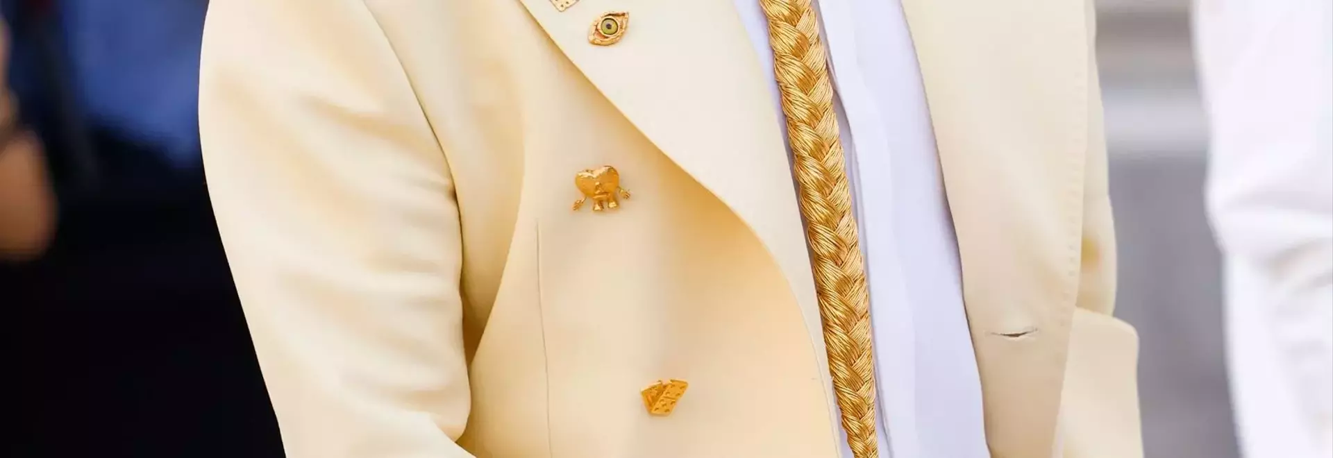 Bad Bunny's Braided Hair Tie: A Bold Statement at Paris Couture Week