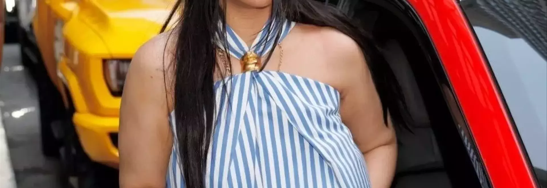 Rihanna and A$AP Rocky's Contrasting Summer Styles in New York