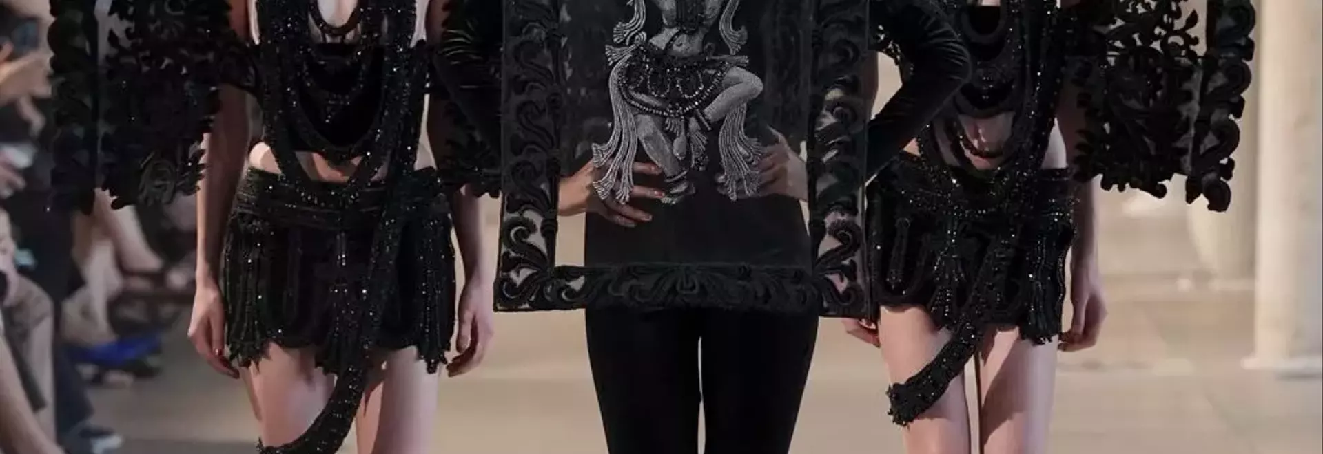 Rahul Mishra's Fall 2026 Couture Collection: A Vision of Artisanal Excellence