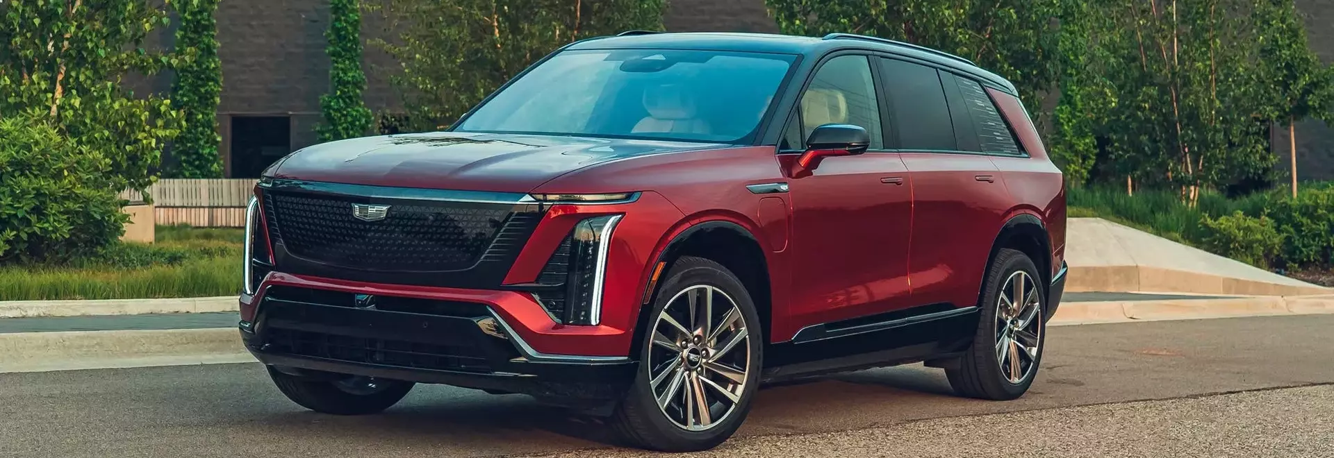 Cadillac Vistiq Recall: Third-Row Safety Concerns