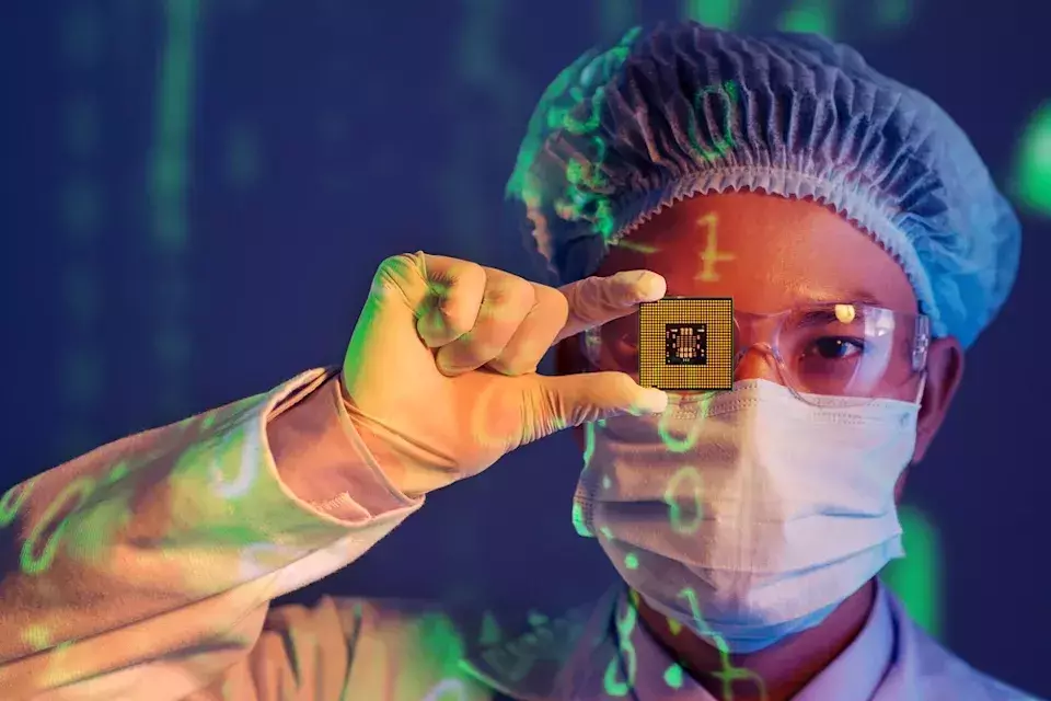 Taiwan Semiconductor Manufacturing's AI Dominance and Future Growth Projections
