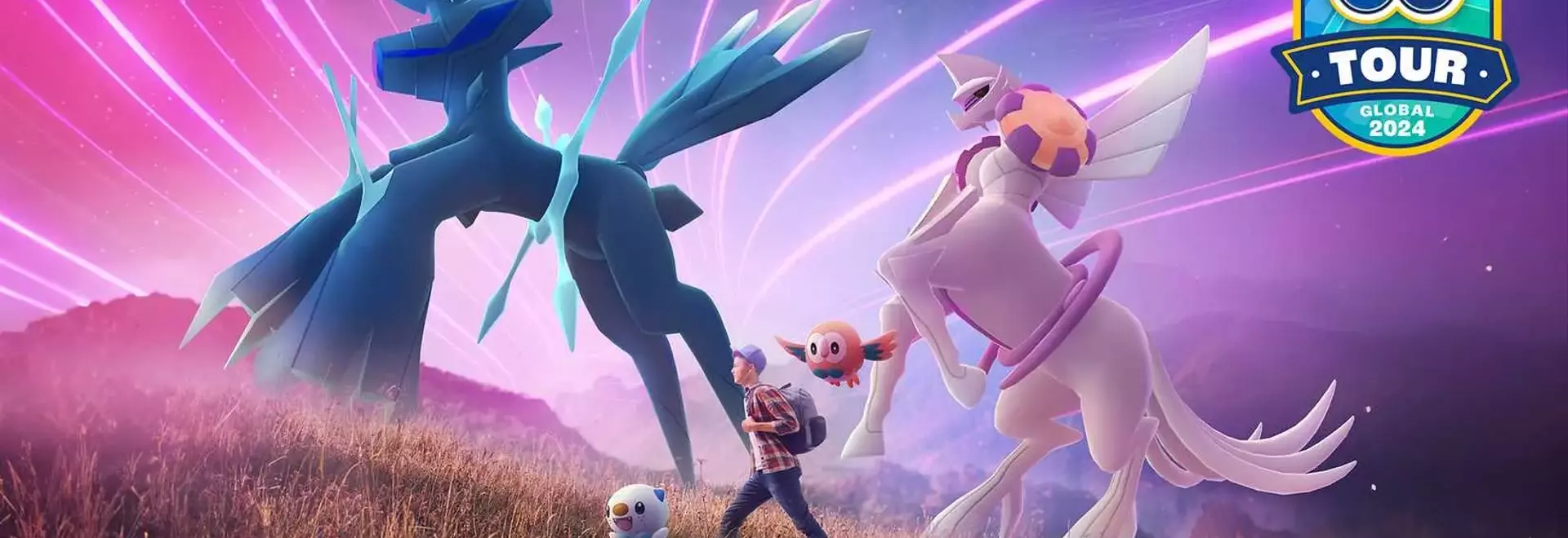 Your Guide to the 'Road to Legends' Event in Pokémon Go