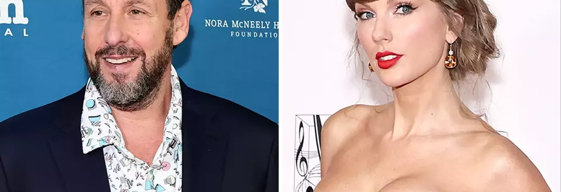 Adam Sandler's Heartfelt Advice at Taylor Swift and Travis Kelce's Wedding