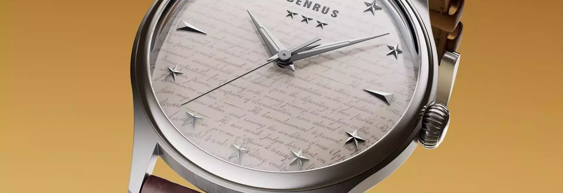 Celebrating America's 250th: Commemorative Timepieces