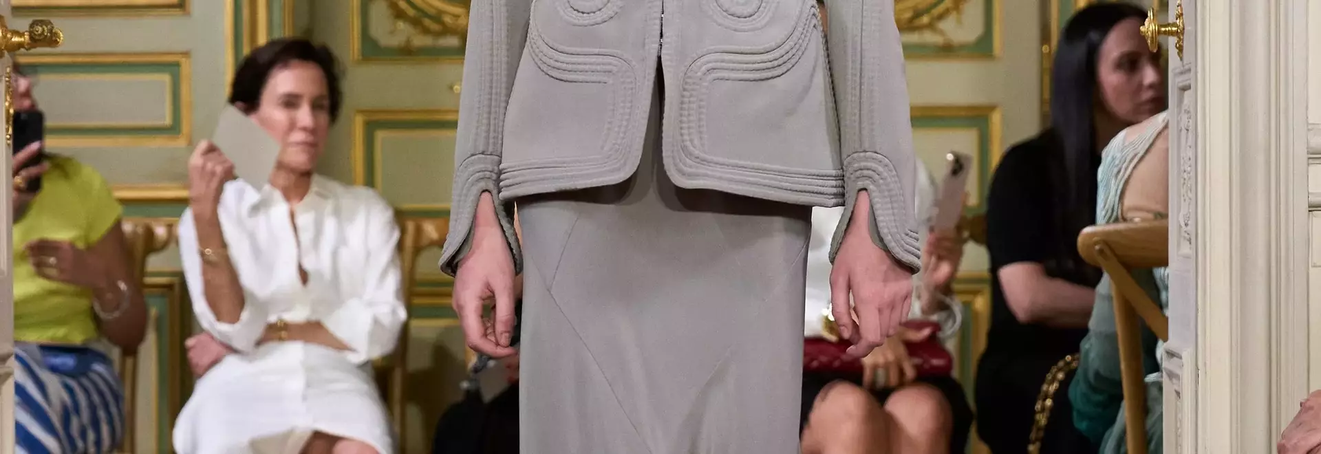 Standing Ground's Fall 2026 Couture Collection: A Vision of Modern Elegance