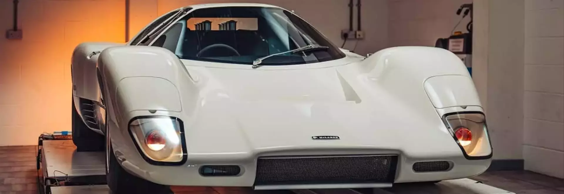 McLaren M6GT: A Resurrected Legacy of Innovation