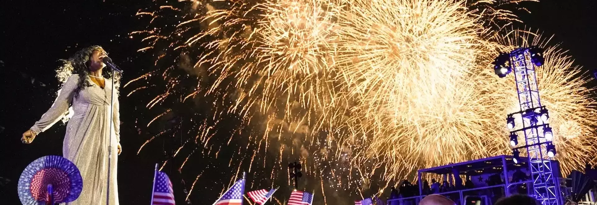Fourth of July TV Specials: NBC and Fox News Celebrate Record Viewership
