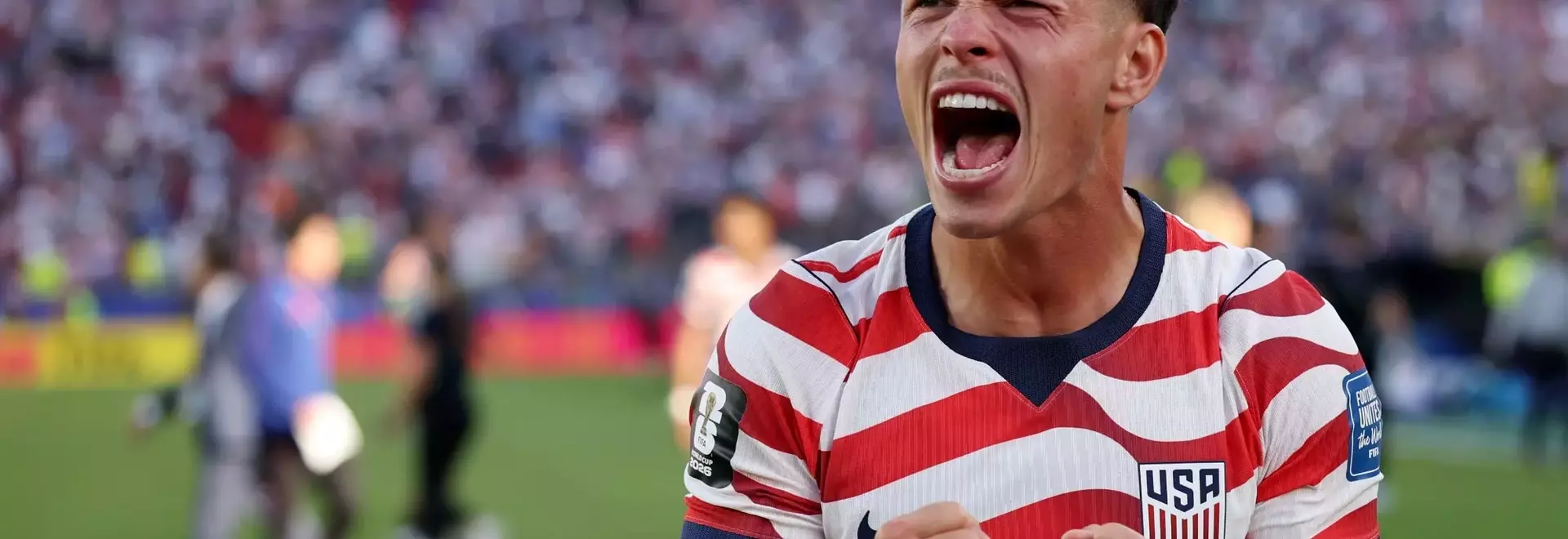 USA vs. Belgium World Cup: Streaming Options for the Round of 16 Match