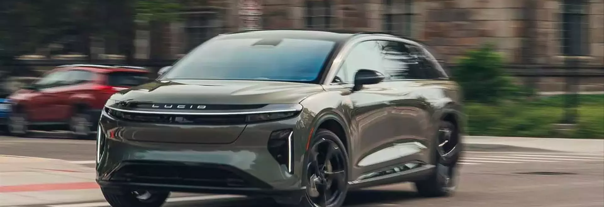 Lucid Announces Special Incentives for 2026 Gravity SUV Models