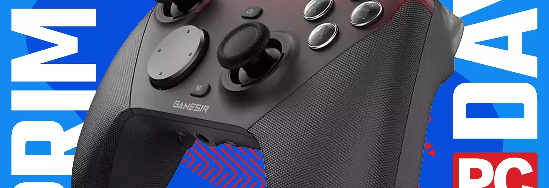 Amazon Prime Day Deals on PC Gamepads