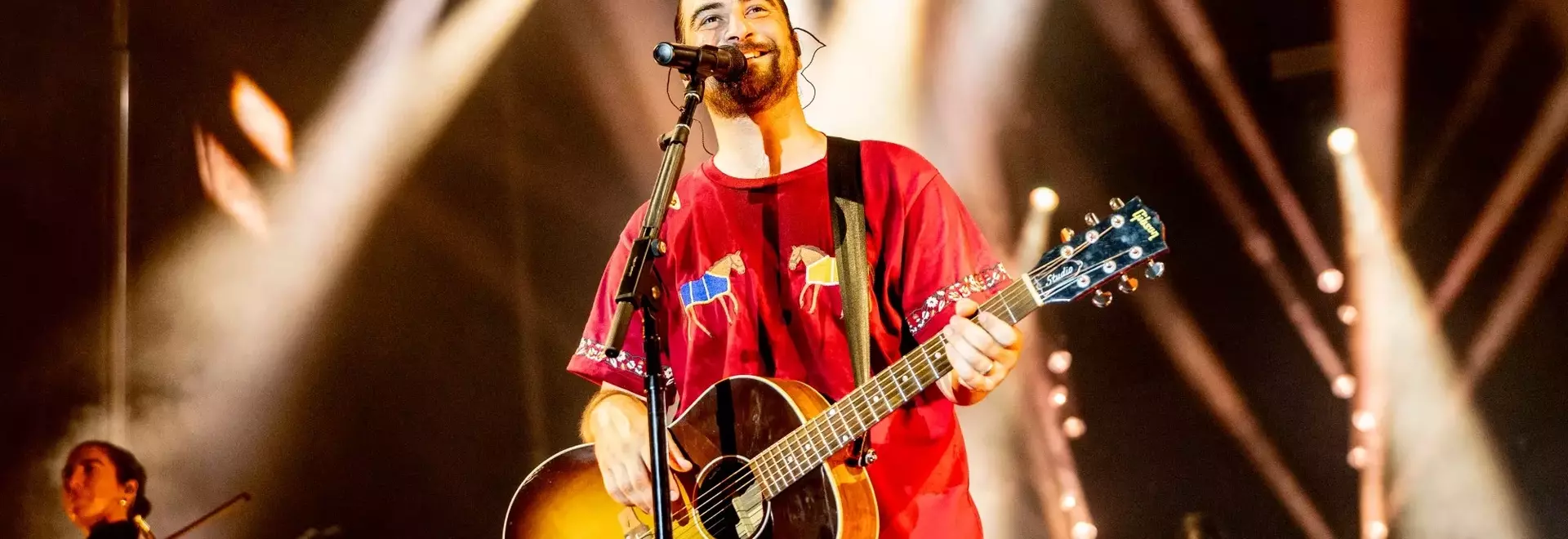 Noah Kahan Headlines Rolling Stone's First Ever Stateside Festival