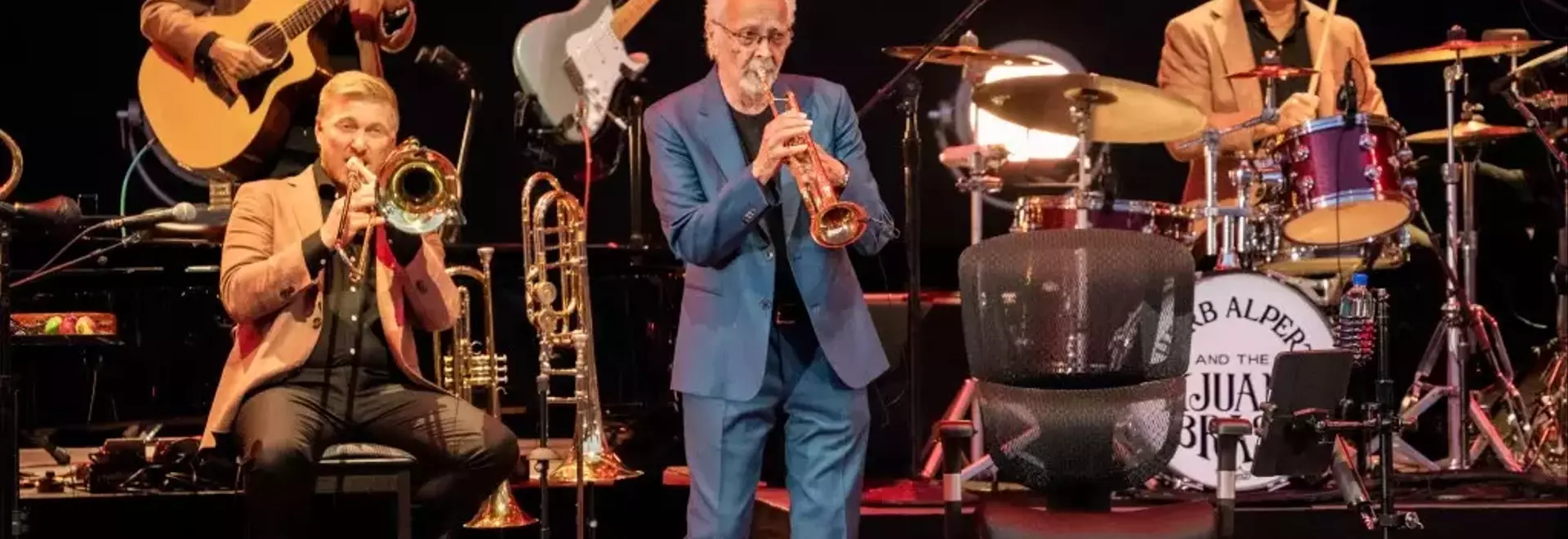 Herb Alpert & the Tijuana Brass Triumph at Hollywood Bowl