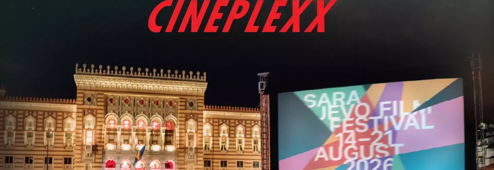 Sarajevo Film Festival Introduces New Cineplexx Award to Boost Theatrical Releases