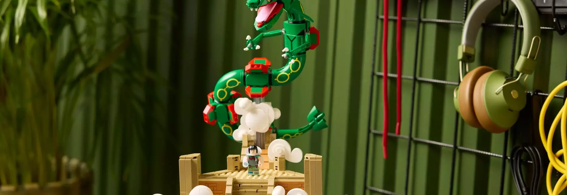 Lego Expands Pokemon Collection with New Sets Featuring Fan Favorites and Trainer Figures