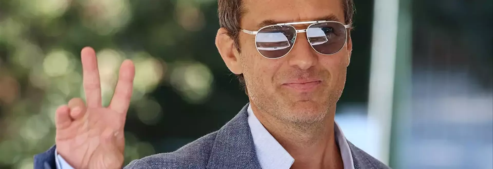 Jude Law to Lead 'Getaway Driver' Film from 'Black Rabbit' Co-Creator Zach Baylin