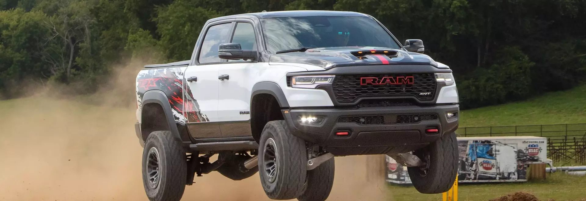 Unveiling the 2027 Ram 1500 TRX SRT: A Powerhouse Returns