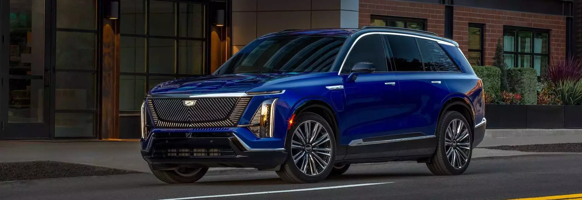 Cadillac Vistiq Recalled Due to Similar Seat Glitch Found in Hyundai