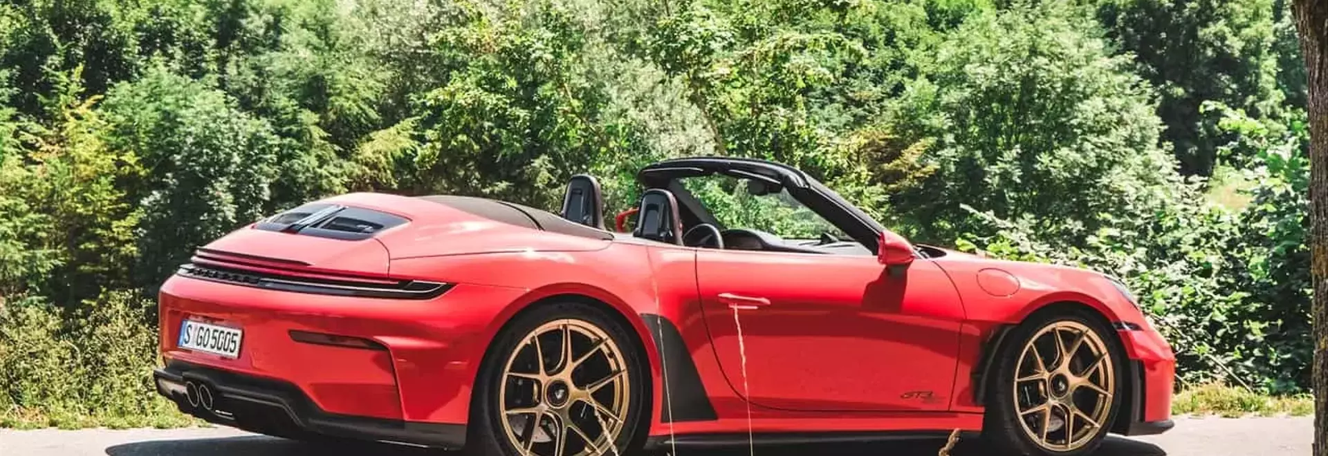 Captivating Images: The 2027 Porsche 911 GT3 S/C Experience
