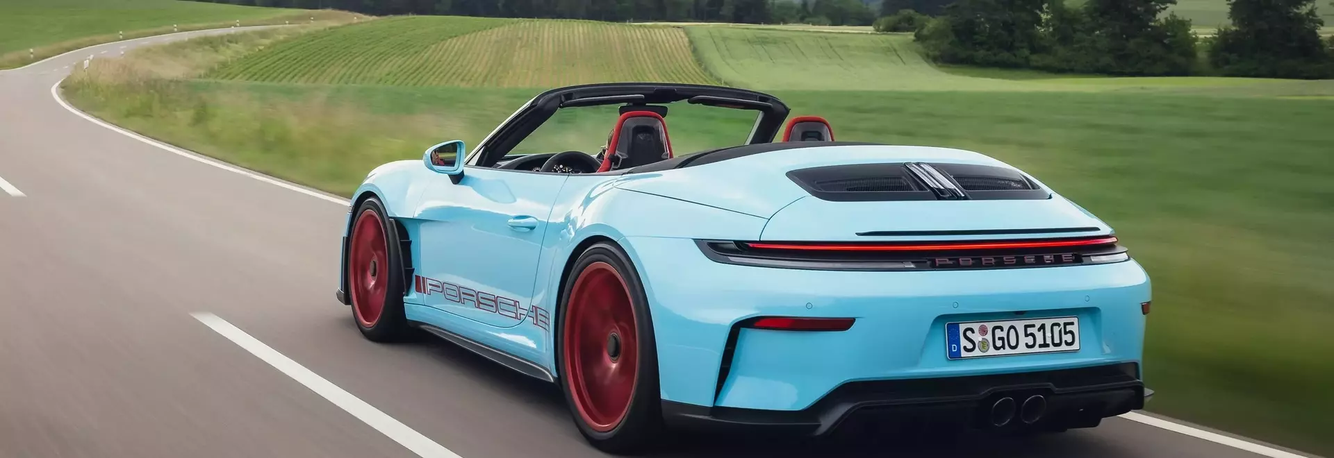 2027 Porsche 911 GT3 S/C: The Ultimate Unplugged Driving Experience