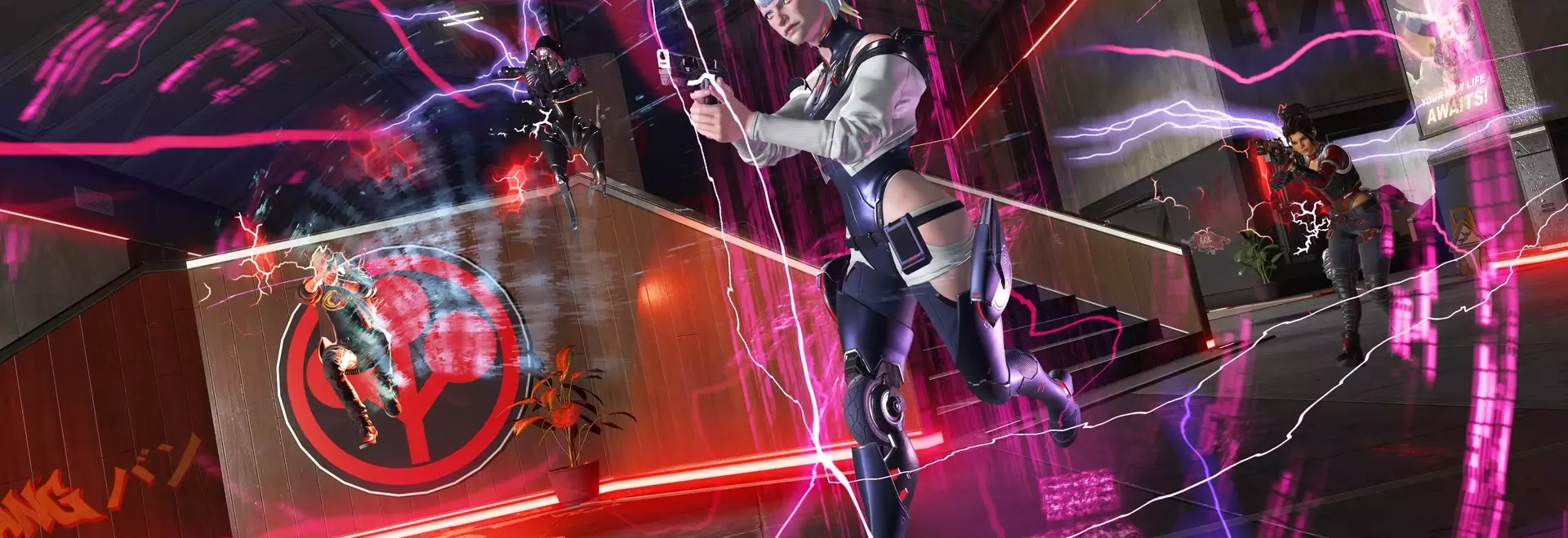 Apex Legends Collaborates with Cyberpunk for a New Event