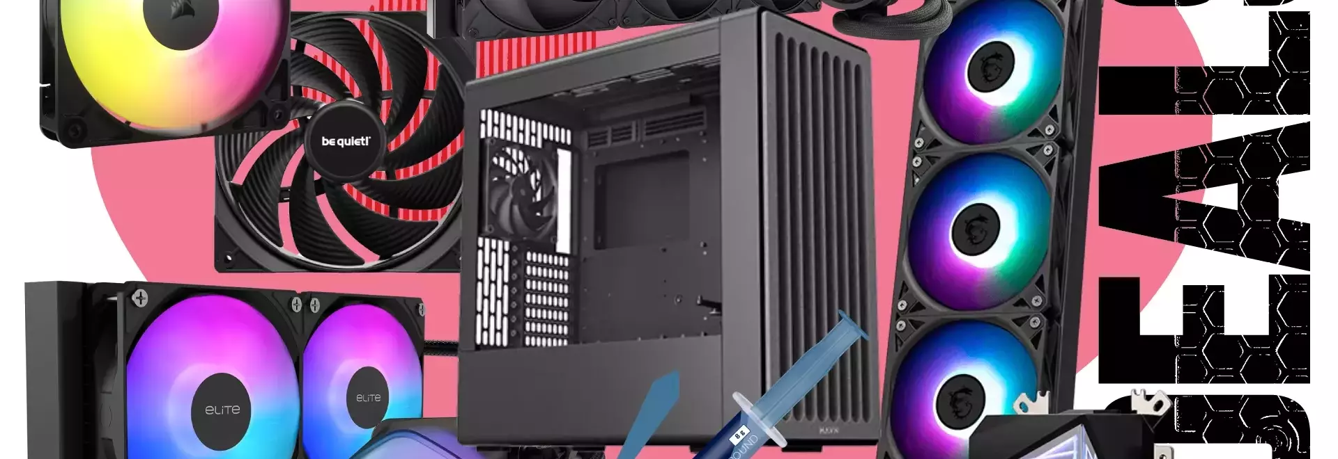Stay Cool: Essential Deals for Your Gaming PC in Summer
