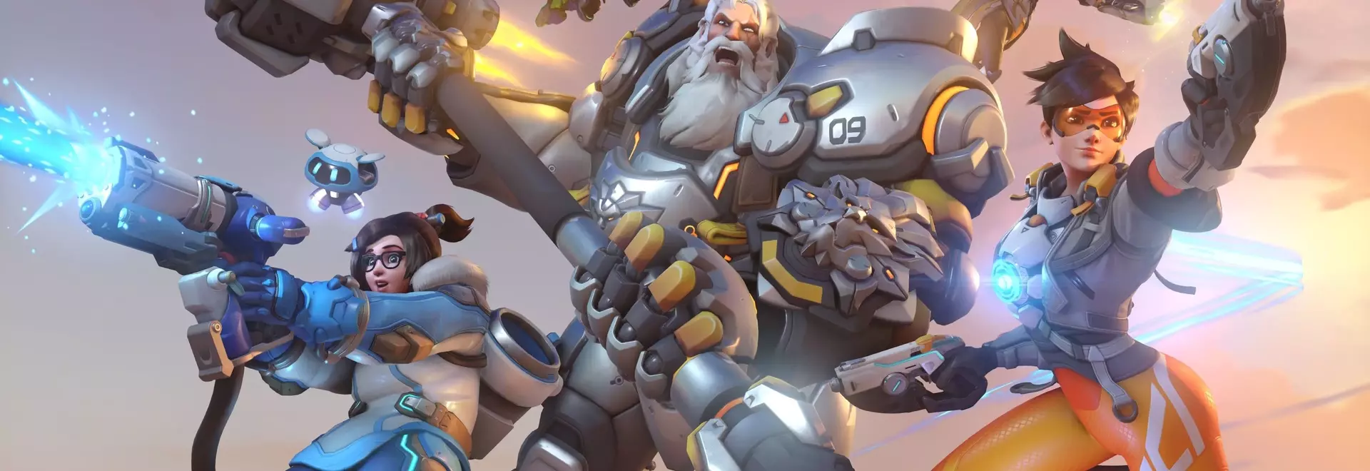 Overwatch's Ascent: From 'Mostly Negative' to 'Mixed' on Steam