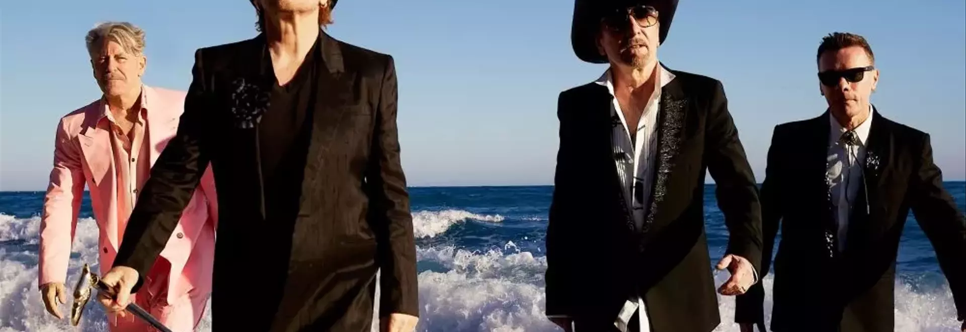U2 Unveils 'Street of Dreams' as First Single from New Album, Ending Nine-Year Hiatus