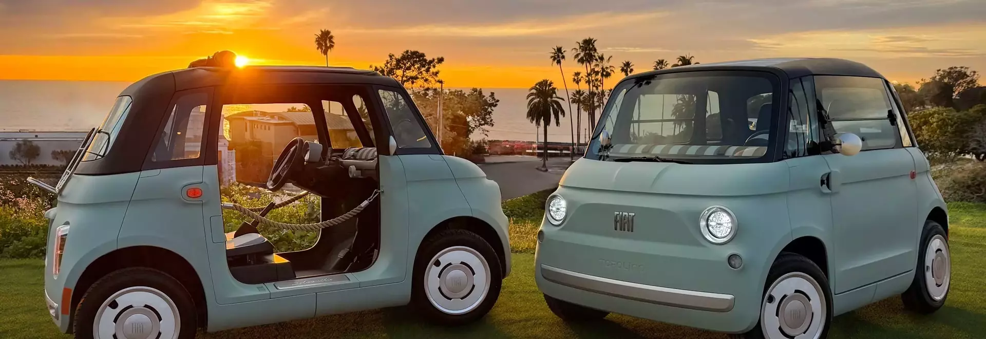 Fiat Topolino EV Launches in the U.S.: Price, Features, and Road Legality