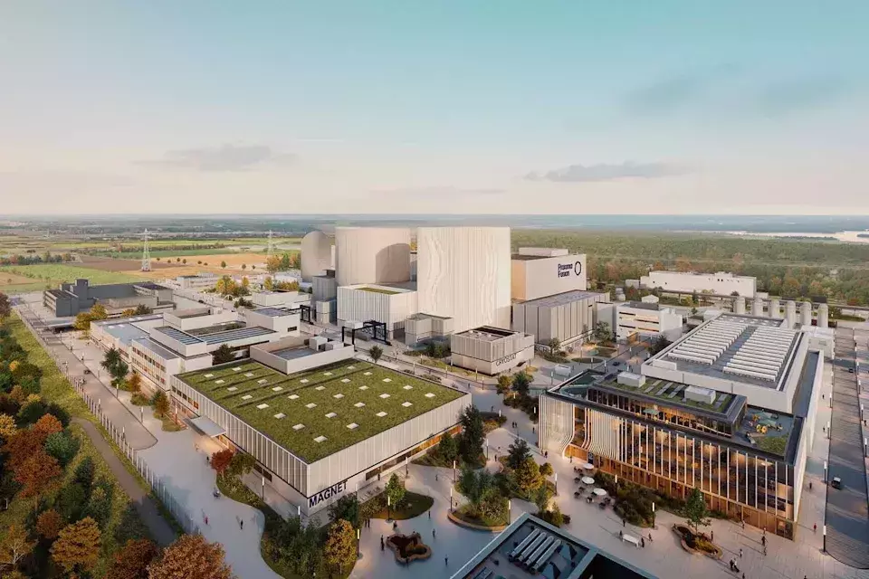 Google Joins Funding Round for German Fusion Energy Innovator
