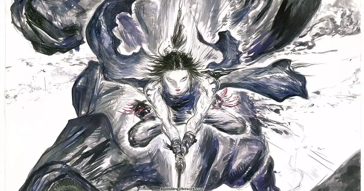 Yoshitaka Amano: Human Creativity in the Age of AI and Hand-Drawn Animation's Future