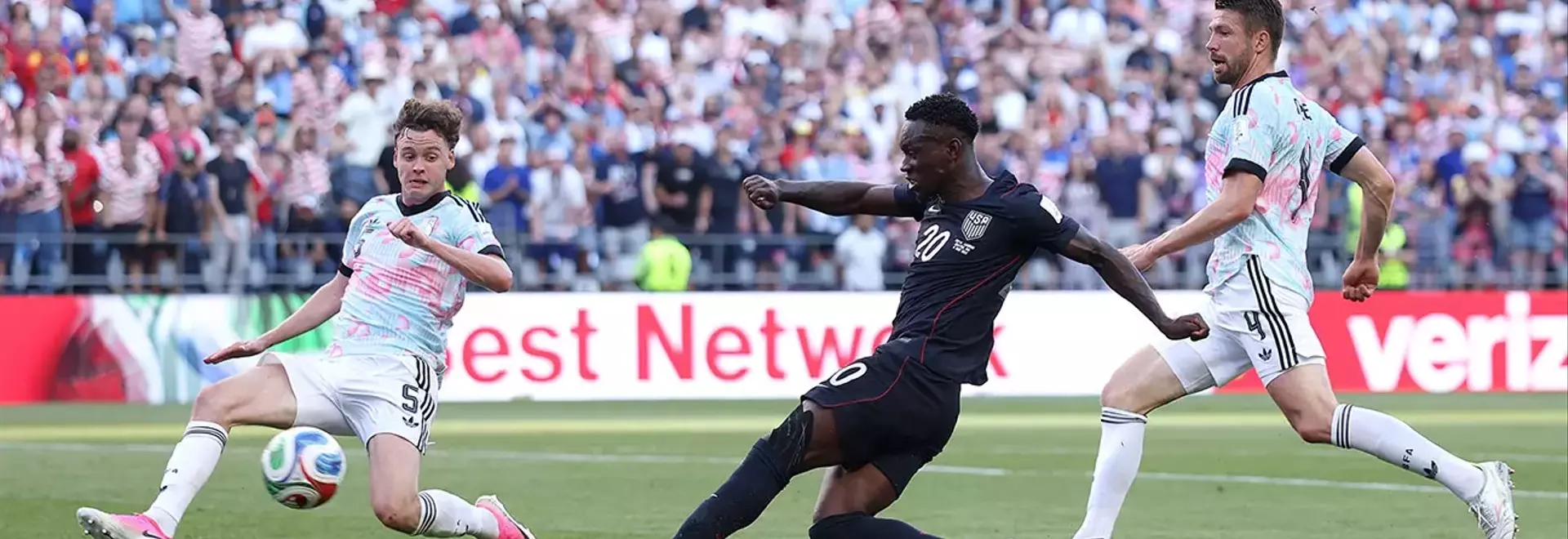 World Cup Match Shatters U.S. Television Viewership Records