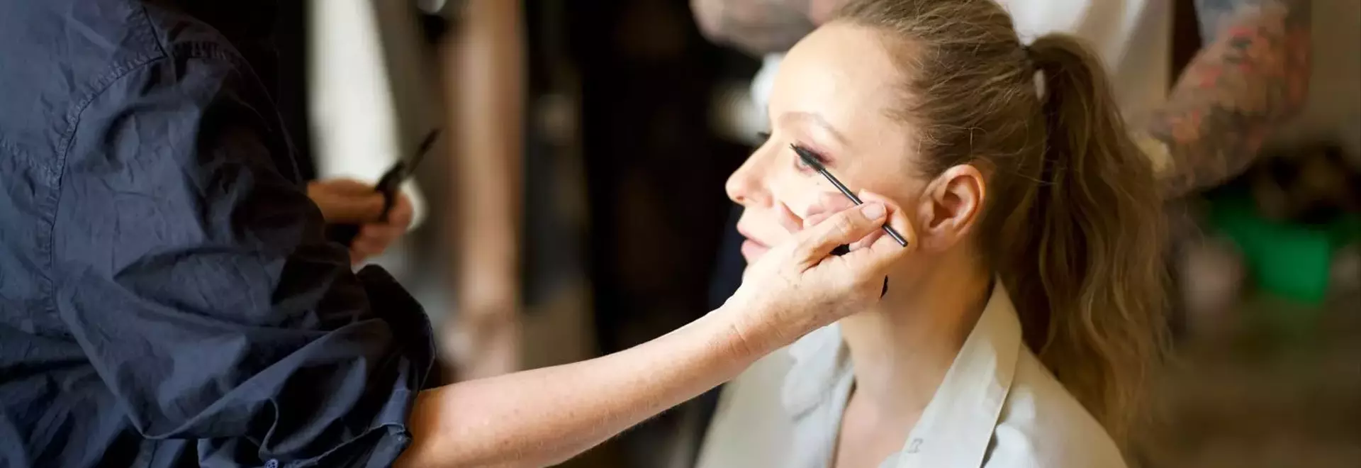 Samantha Morton Embodies Circe's Power Through High Fashion on 'The Odyssey' Press Tour