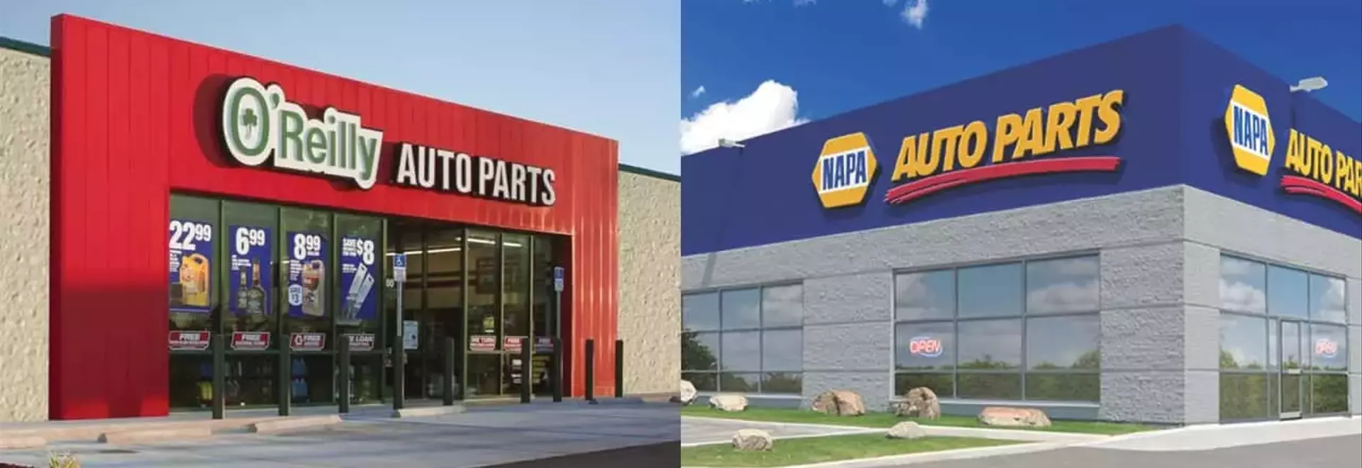 O'Reilly Automotive Aims to Acquire NAPA Auto Parts, Potentially Forming an Aftermarket Powerhouse