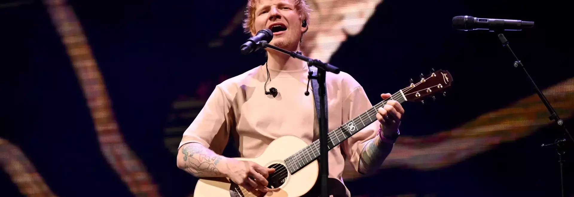Ed Sheeran's New Chapter: A Major Label Shift to Interscope Records