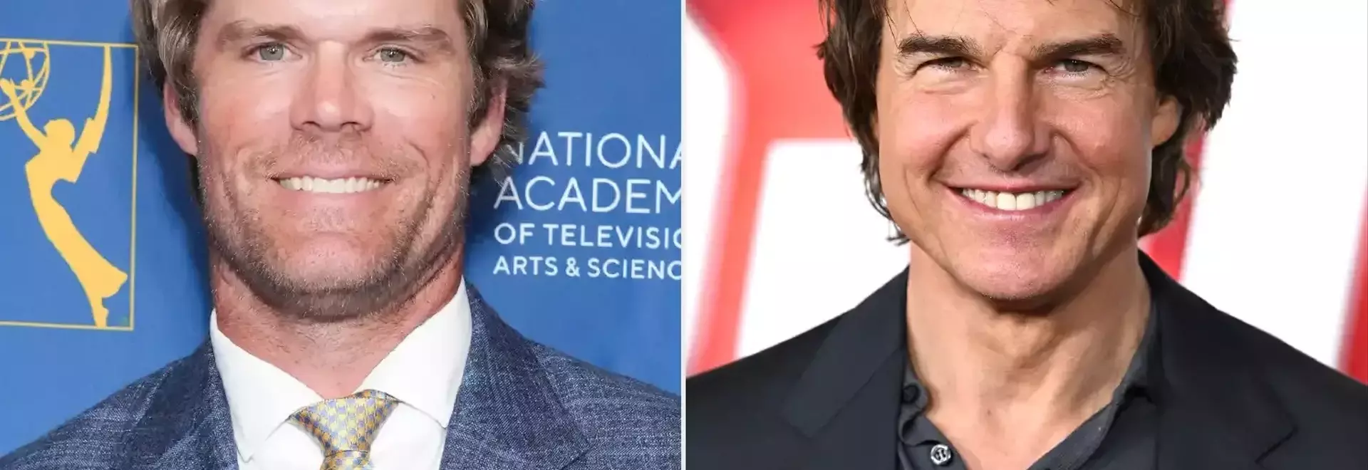 Tom Cruise's Unexpected Encounter with Greg Olsen at a Celebrity Wedding