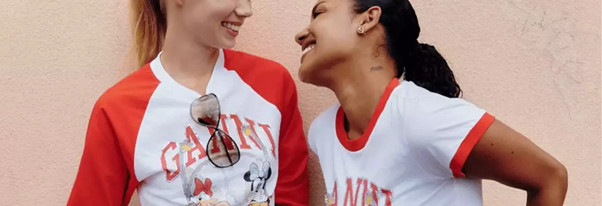 Ganni and Disney Unite for Daisy Duck Collection