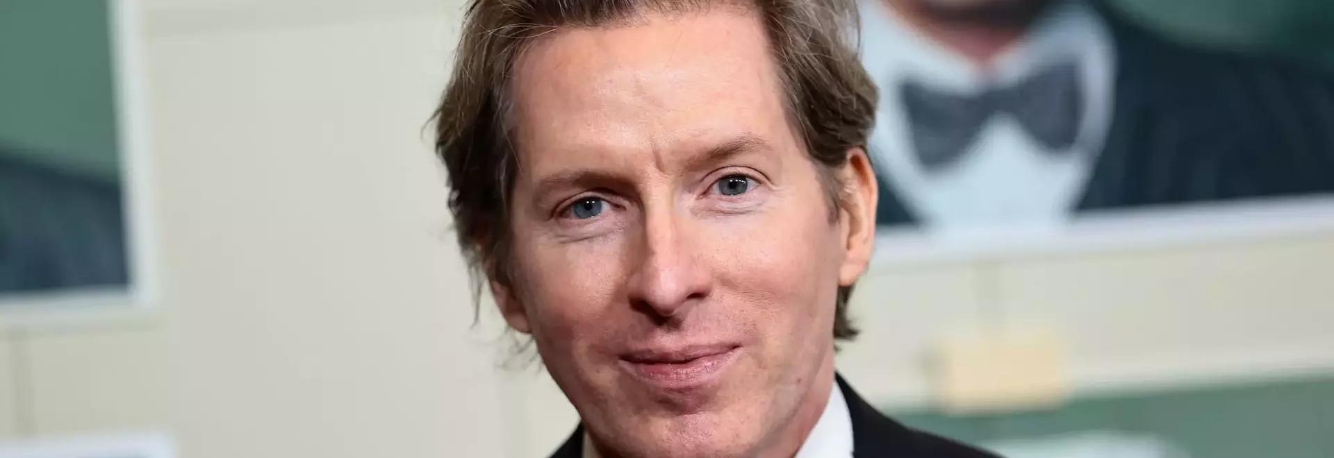 Wes Anderson Rescued from Academy Museum Elevator